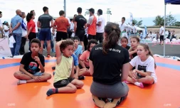 Jeux Olympiques 2024 