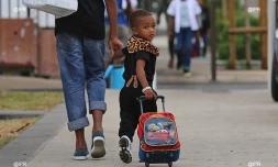 Rentrée scolaire 2014