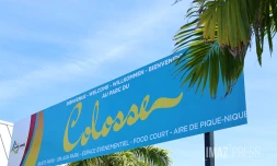 parc du colosse 