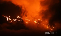 volcan éruption 25 juillet 2023
