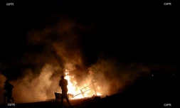 Affrontements à La Possession