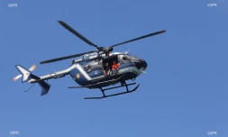 hélicoptère gendarmerie