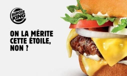 Insolite, Burger King, Guide Michelin, Etoile, Gastronomie, Fast-food, Restaurant, Actualités de La Réunion