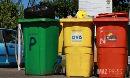 poubelles civis