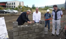 Chantier Etang-Salé