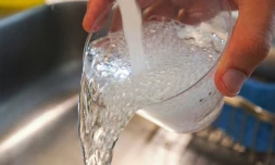 La qualité de l'eau, polluée par les nitrates, les métaux lourds et les microplastiques, est devenue