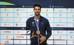 Après l'or aux Mondiaux, le Réunionnais Laurent Chardard vise les JO 2024