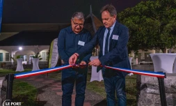 Le Port : cinquième édition de la soirée partenariat du lycée Hinglo