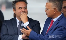 Didier Robert et Cyrille Melchior 