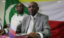 Délégation Comores Jeux des îles