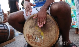 Saint-Leu : un big kabar maloya réunit 100 maloyèr [?]