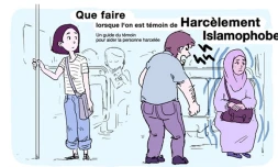 Guide AIDER UNE PERSONNE VICTIME DE HARCÈLEMENT ISLAMOPHOBE