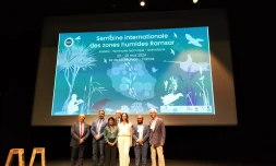 Saint-Paul : inauguration du séminaire international des zones humides Ramsar