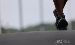 jogging 