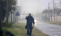 vent et pluie 