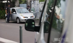 contrôle routier 