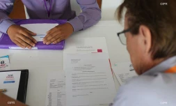 Job dating 