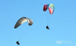 parapente saint leu 