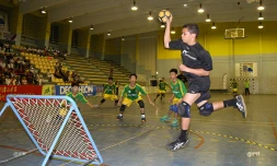  Le Tchoukball