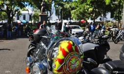 manifestation motards préfecture