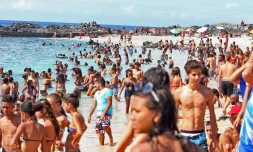 Plage de Boucan Canot
