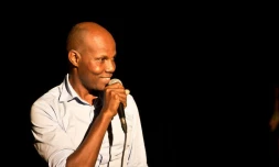 Ismaël Aboudou veut "agir pour le développement de Saint-Denis"