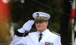 le préfet Jacques Billant