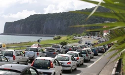 embouteillage la Possession