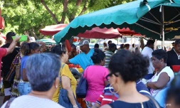 marché forain 