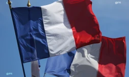 drapeau tricolore