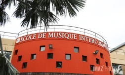 école de musique de Beauséjour