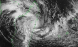 Cyclone Ava Madagascar