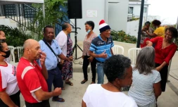 Une journée récréative pour les séniors de Saint-Leu 