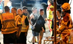 Un véhicule fonce dans la foule à la gay pride de Berlin: un mort, 16 blessés