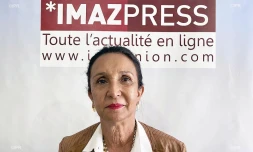 Huguette Bello imaz press