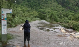 Cyclone Belal : Chaudron