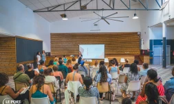 Le Port :  sensibilisation et échanges pour la journée mondiale de sensibilisation à l’autisme