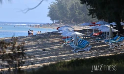 plage de l'ouest
