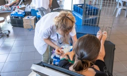 Saint-Paul don du sang