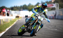 Supermoto : Champions du Monde, de France et de la Réunion...