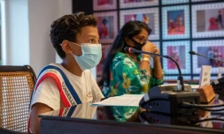 Le Port : bilan des projets du Conseil municipal des enfants