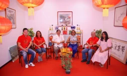 Saint-André : spectacles, démonstrations et autres ateliers au programme de la fête des lanternes