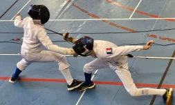 Championnat de La Réunion Epée 