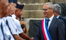 Saint-André : la commune a rendu hommage aux combattants de la Seconde Guerre mondiale 