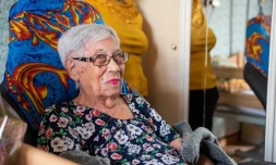 Anniversaire doyenne du Port