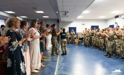 Région : pour les Journées nationales d'action contre l'illetrisme, le RSMA-R lance le projet d’éloquence "Trouver sa voix"