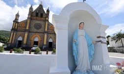 Statue Vierge Marie