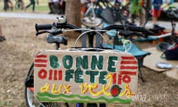 Vélorution Saint-Denis