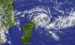Dikeledi devrait rapidement s'intensifier, le nord Madagascar toujours sérieusement menacé [?]