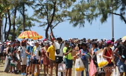 Grand Raid 2024, dossards, Saint-Pierre